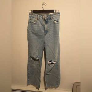 Zara jeans NWT